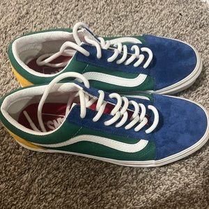 Old Skool Vans Yacht Club Shoe